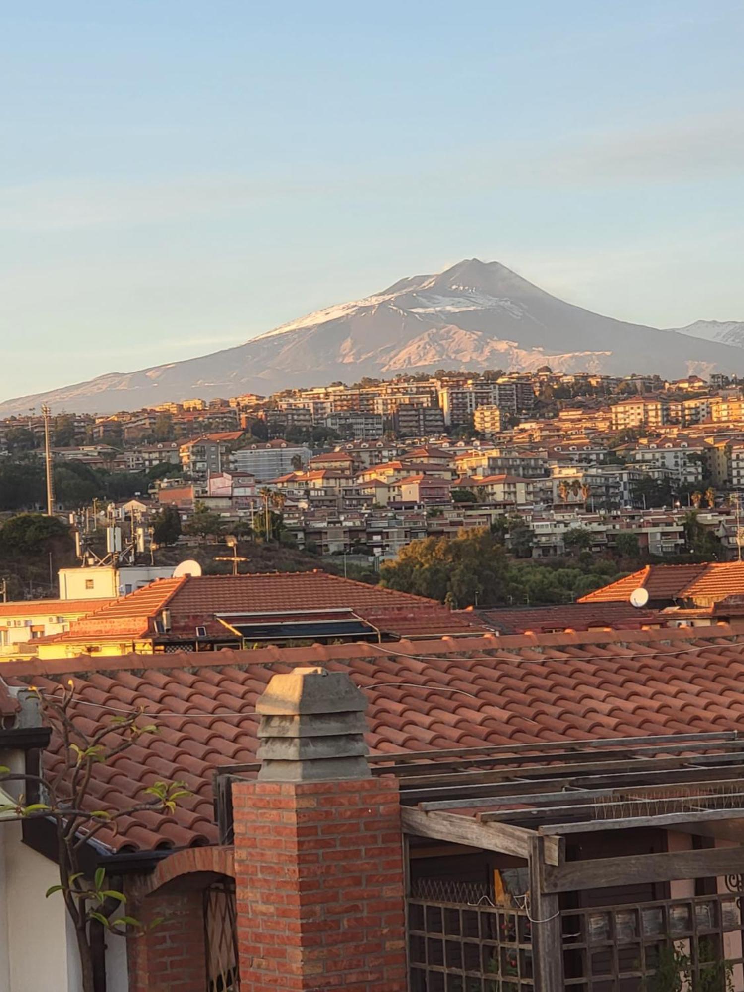 Catania Relax B&B Εξωτερικό φωτογραφία
